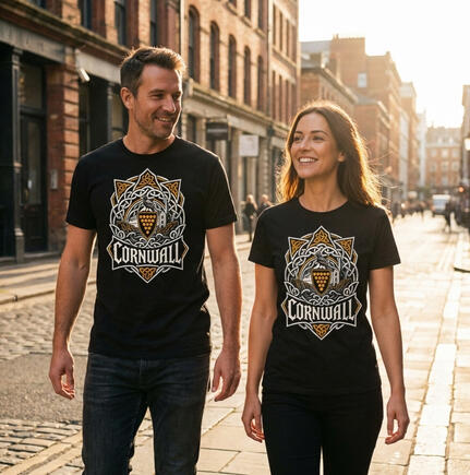 Scottish Tartan Thistle T-shirt Scottish Tartan Thistle T-shirt